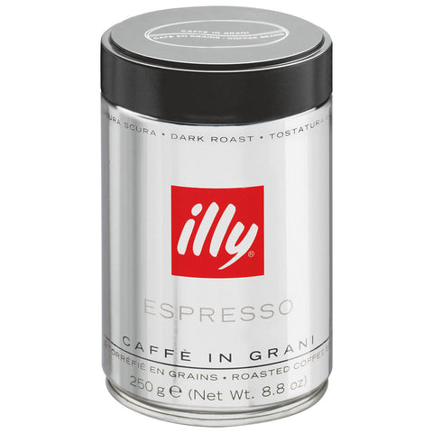 Illy Dark Roast Espresso Beans