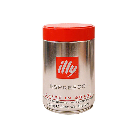 Illy Medium Roast Espresso Beans